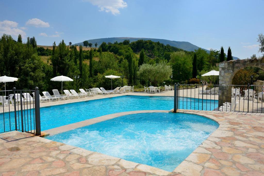 Гостевой дом Le Querce Di Assisi Пьяно-делле-Пьеве Экстерьер фото